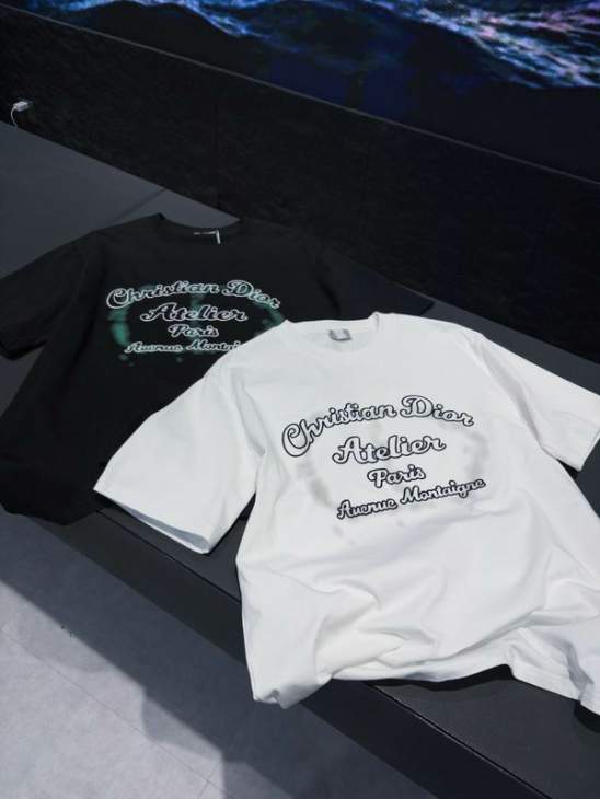 Dior T Shirts Short _SKUDiorS-2XLxetr23915921